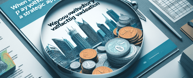 When to Consider a PAYG Withholding Variation: A Strategic Approach for Contractors