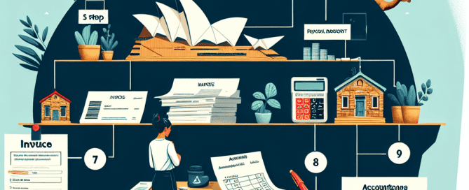 9 Steps to Setting Up Bookkeeping for Small Businesses