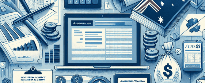 registered tax agent australia