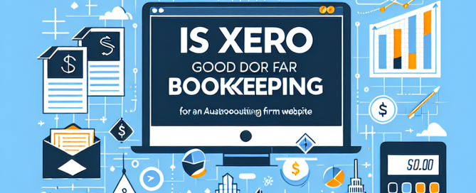 Is Xero good for bookkeeping