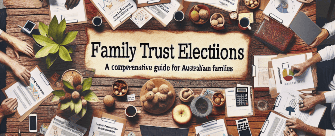 family trust election