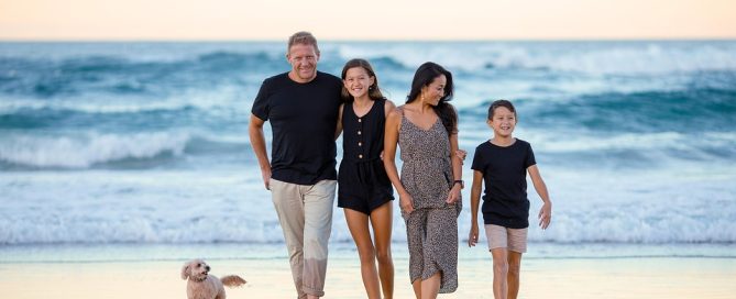 family trust election