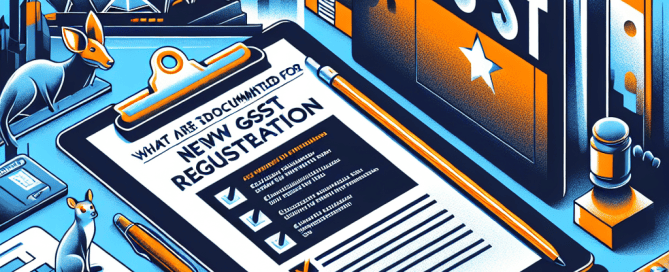 What are the Documents Required for New GST Registration