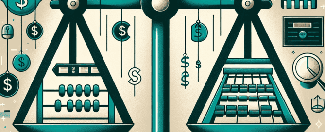 What is double entry bookkeeping system
