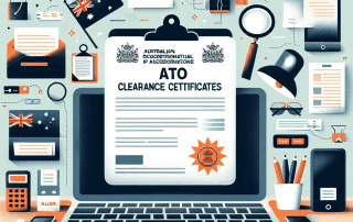 ato clearance certificate
