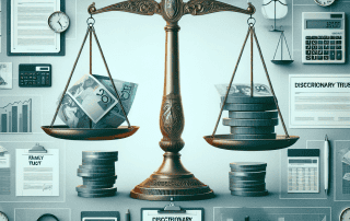 discretionary trust vs family trust